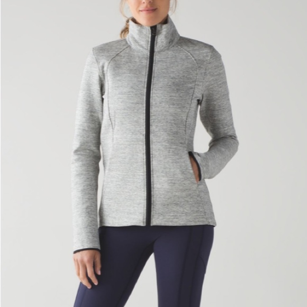 Lululemon Insculpt Jacket